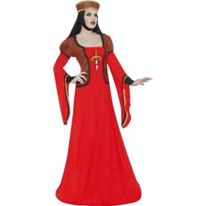 Lady Assassin Halloween Dress