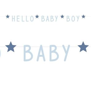 Letterslinger Blue Stars