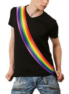 Lint regenboog