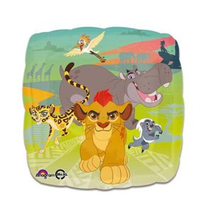 Lion king folieballon 43 cm