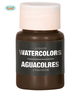 Liquid water make-up brown 28ml
