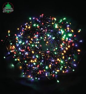 Lumières pendule 240 LED. Multifonction couleur