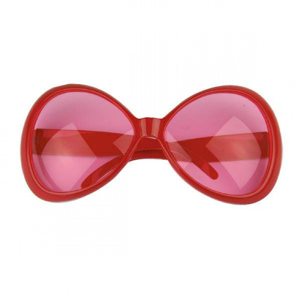Lunettes Disco différentes couleurs