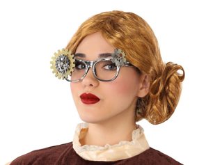 Lunettes Steampunk