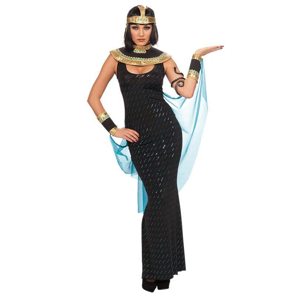 Luxe cleopatra jurk