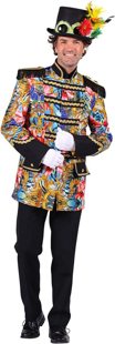 Luxury men's jacket fiesta
