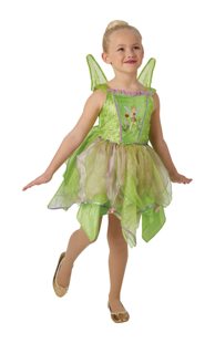 Luxury tinkerbell dress Disney