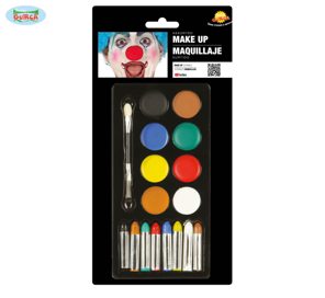 Makeup set