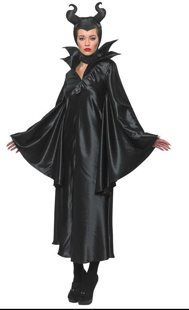 Maleficent official costume disney adult