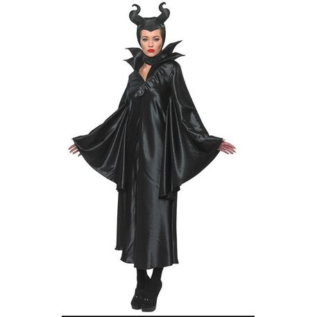 Doe het niet ze Vertellen Maleficent verkleed kostuum disney volwassene