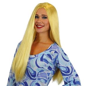 Mariska wig blond