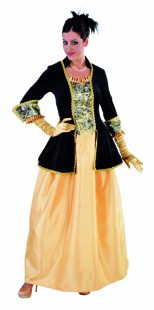 Marquise Black Yellow
