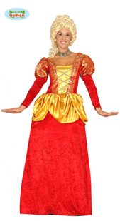 Marquise Red