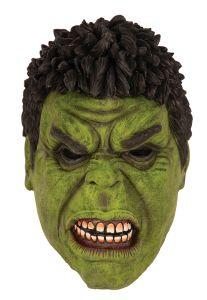 Mask Green Man Hulk