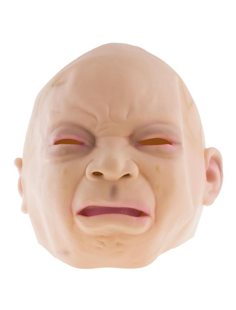 Masker huilende baby latex