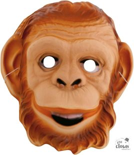 Masque de singe