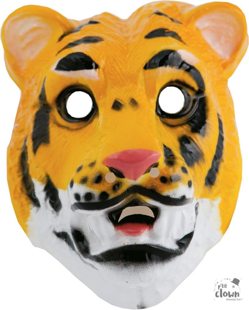 Masque de tigre