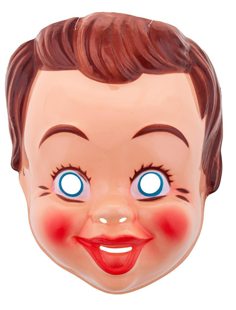 Masque enfant 2 types