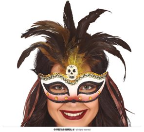 Masque vaudou