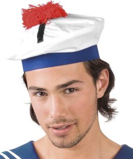Matroos hoedje petje