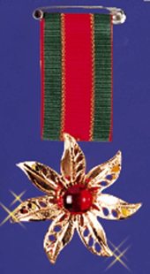 Medallion With Gem