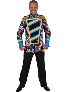 Men's jacket luxury butterfly