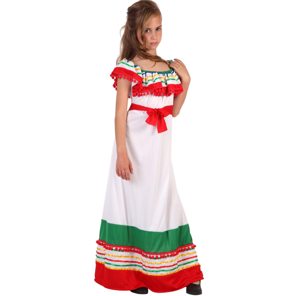 Mexican dress for girls