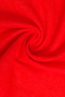 Microvelours tirol 4M Rood