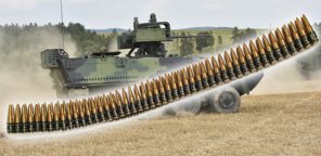 Militaire kogelriem