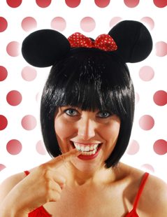 Minnie oortjes