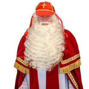 Mitre de travail Sinterklaas
