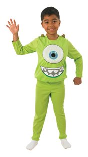Monsters university Mike deluxe child