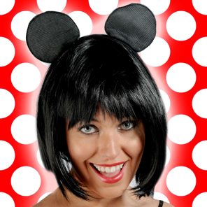 Mouse oortjes