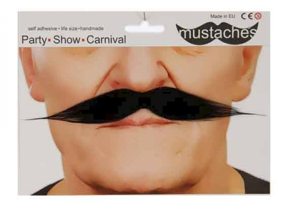 Moustache Noir