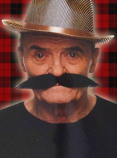 Moustache