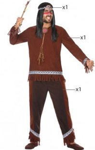Native american costume for Men