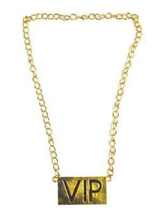 Necklace VIP