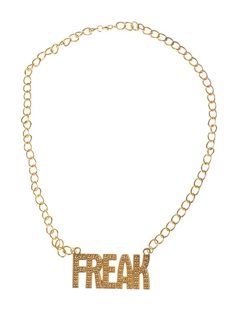 Necklace freak