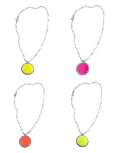 Necklace peace