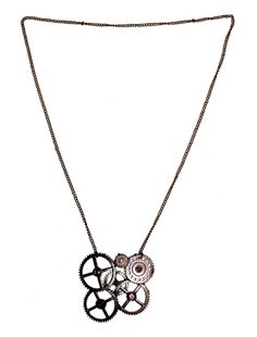 Necklace steampunk