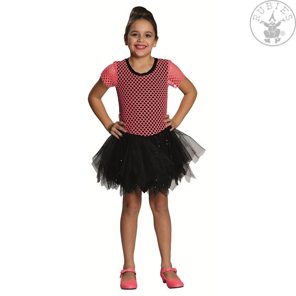 Netshirt Dress pink for girls