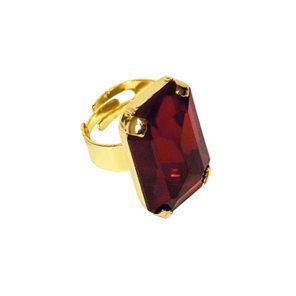 Nicholas adjustable ring