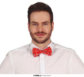 Noël nœud papillon
