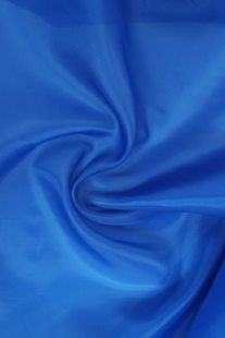 Nylon voering 6M Blauw