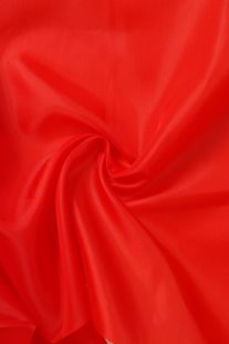 Nylon voering 6M Rood