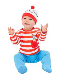 Où est le costume de Wally