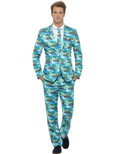 Official aloha Hawaiian costume
