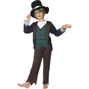 Oliver boy costume