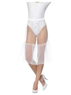 Onderrok tutu voor dirndl jurk
