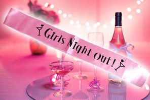 Party sjerp / lint Girl´s night out